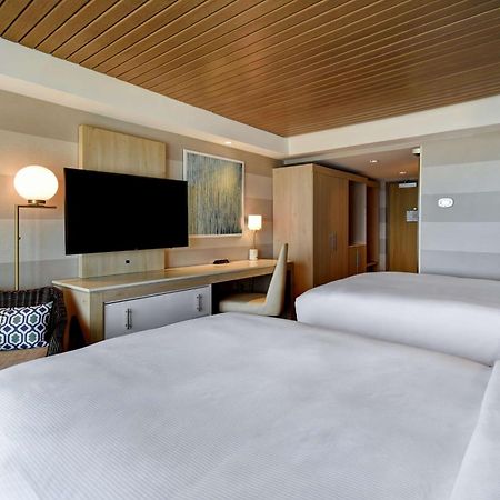 Doubletree By Hilton Oceanfront Virginia Beach Exterior foto