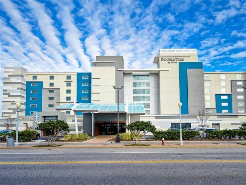 Doubletree By Hilton Oceanfront Virginia Beach Exterior foto