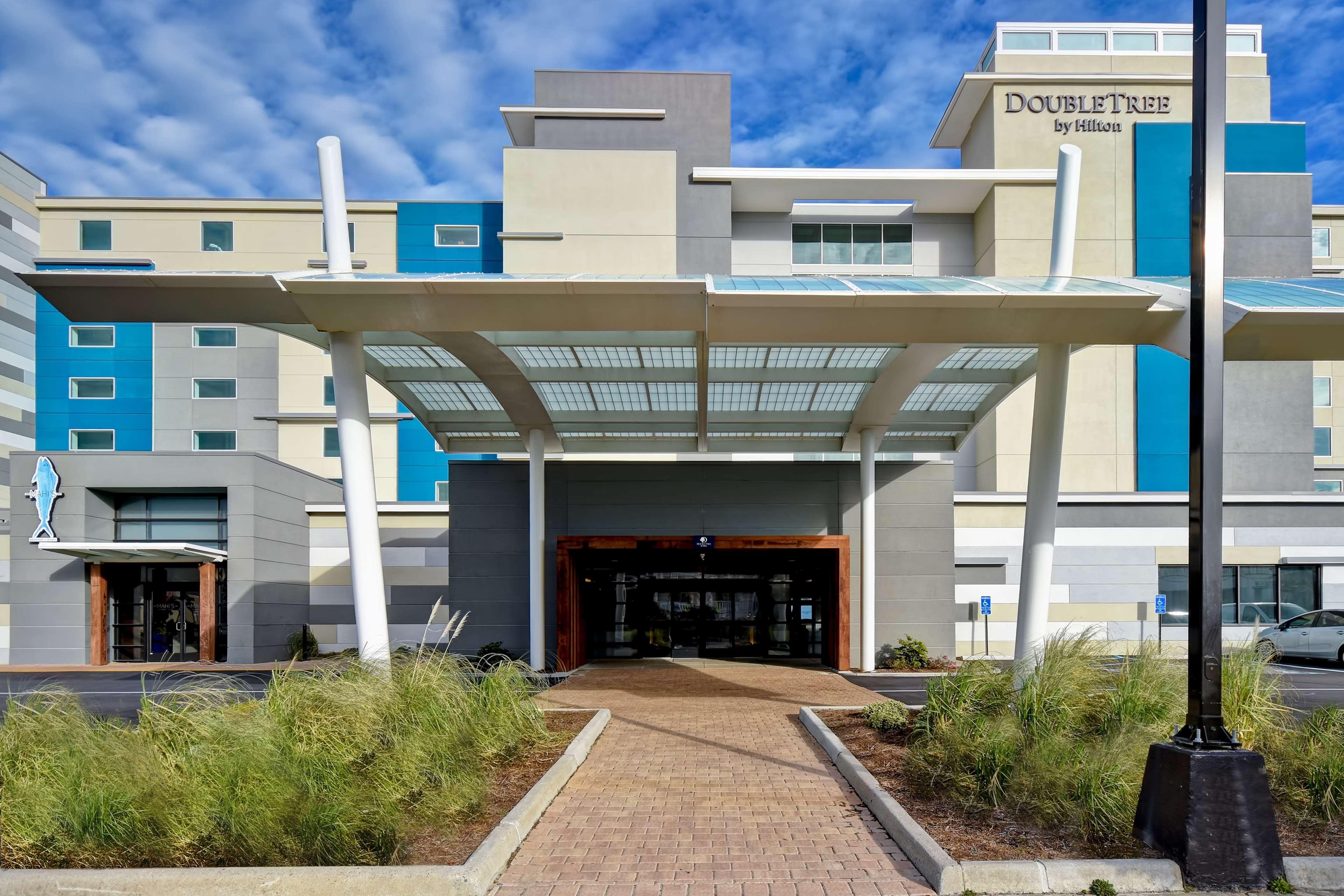 Doubletree By Hilton Oceanfront Virginia Beach Exterior foto