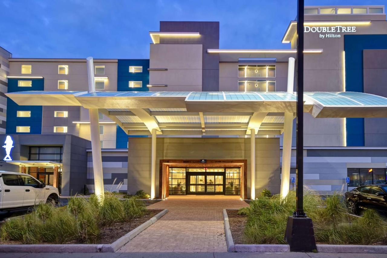 Doubletree By Hilton Oceanfront Virginia Beach Exterior foto