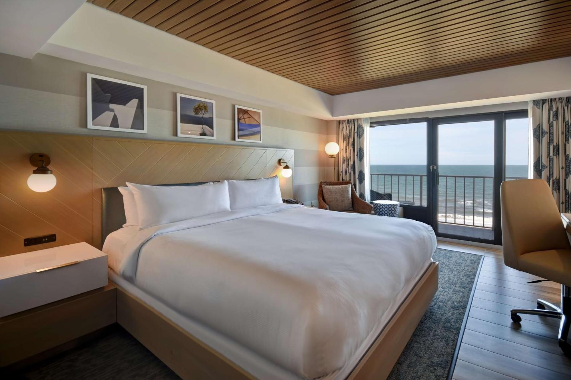 Doubletree By Hilton Oceanfront Virginia Beach Exterior foto