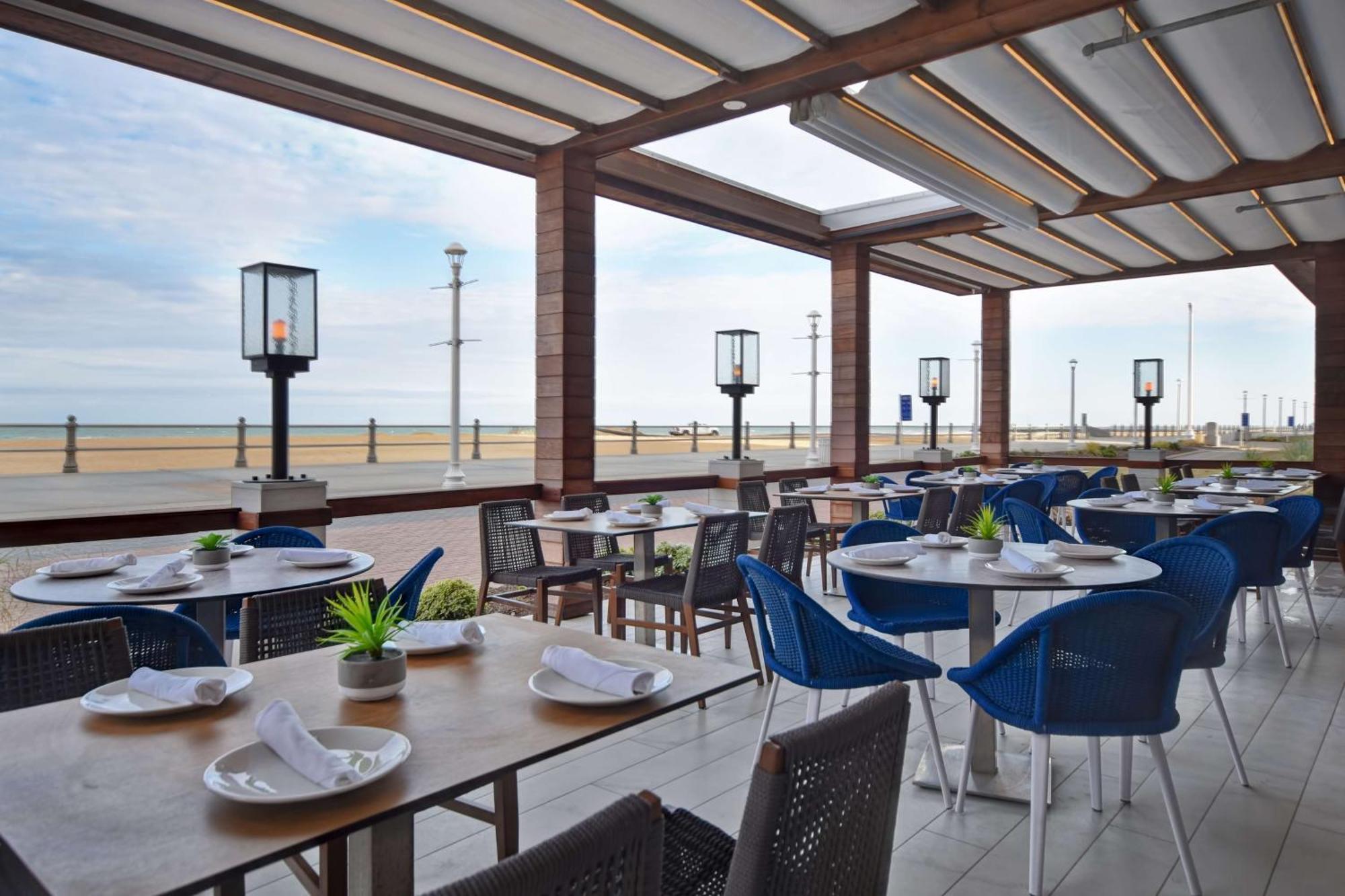 Doubletree By Hilton Oceanfront Virginia Beach Exterior foto