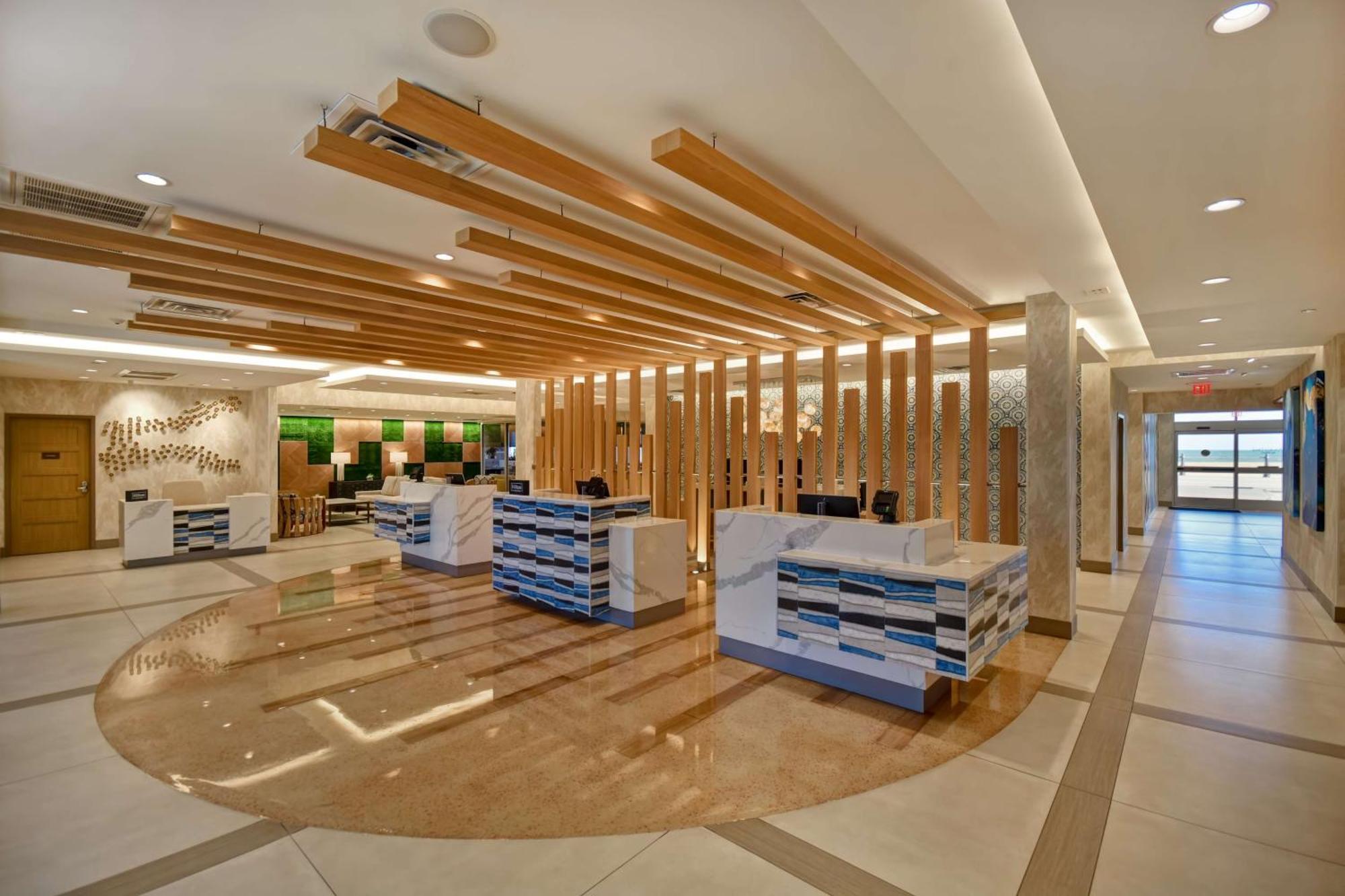 Doubletree By Hilton Oceanfront Virginia Beach Exterior foto