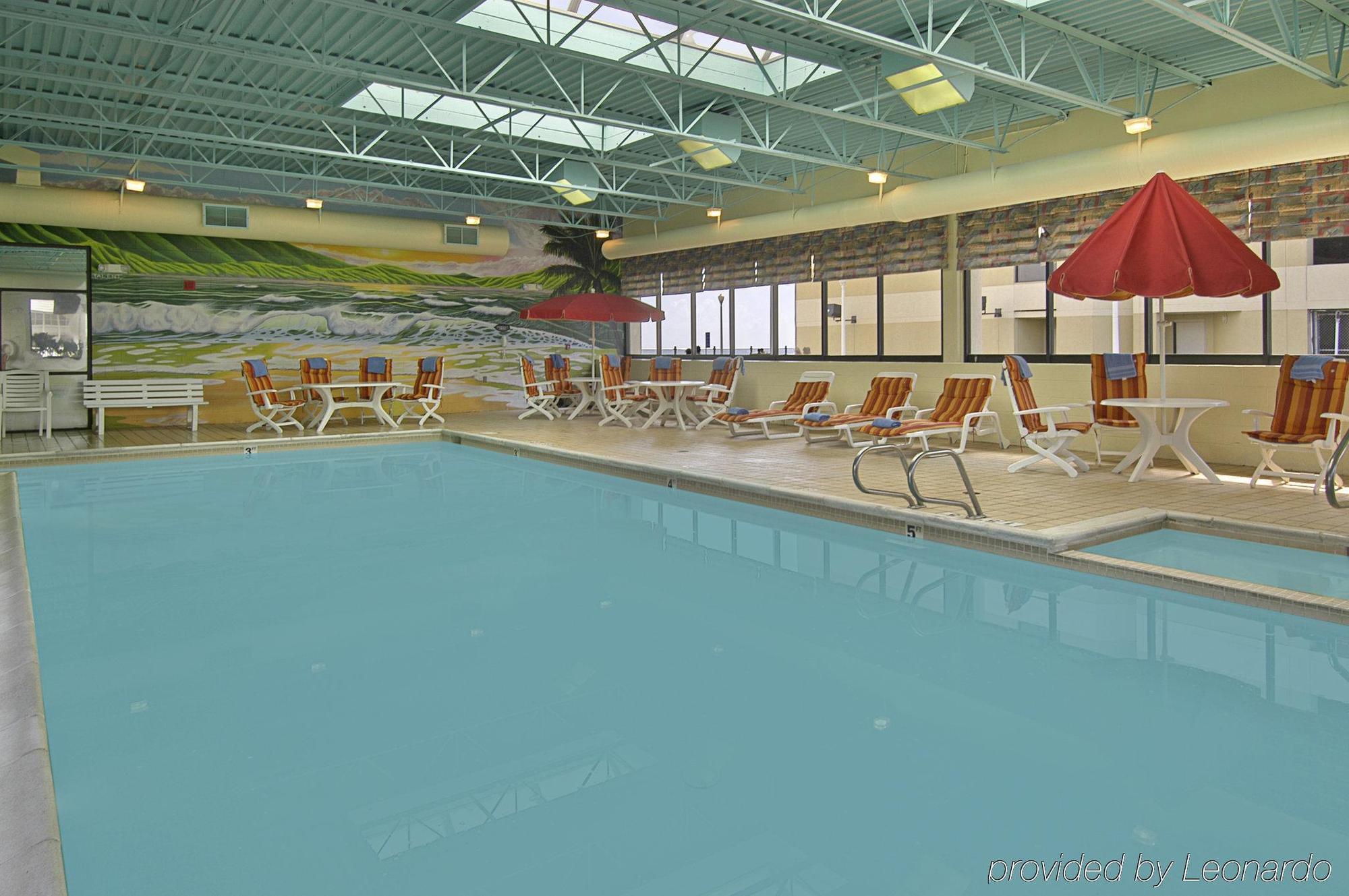 Doubletree By Hilton Oceanfront Virginia Beach Facilidades foto
