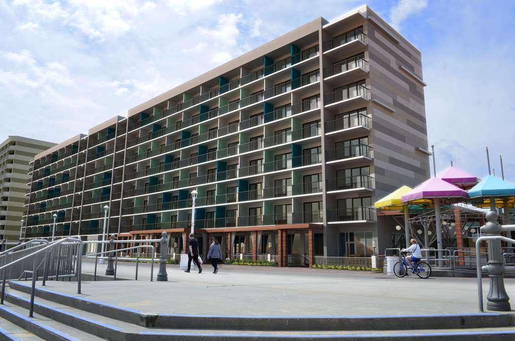 Doubletree By Hilton Oceanfront Virginia Beach Exterior foto