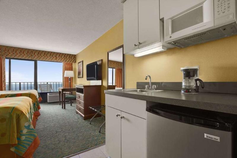 Doubletree By Hilton Oceanfront Virginia Beach Exterior foto